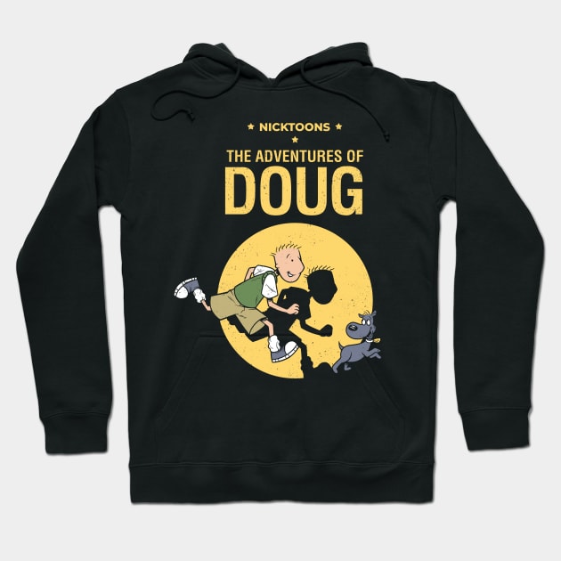 Doug Hoodie by RedBug01